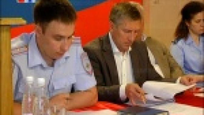 Уровень преступности в Первоуральске ниже, чем в целом по Свердловской области