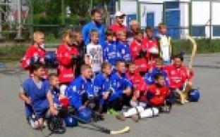 Тренировка с чемпионом