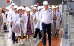 День Металлурга в Первоуральске начали отмечать заранее