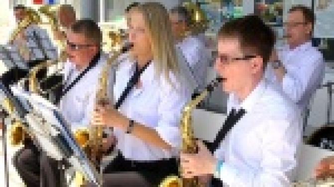 Первоуральский оркестр "Серебряные трубы" получил награды Всероссийского фестиваля