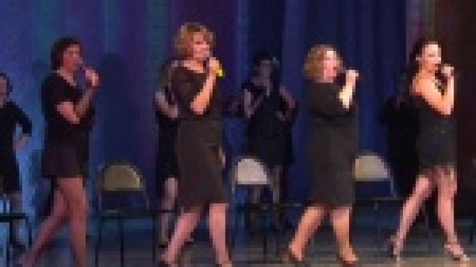 Концерт к Дню медика