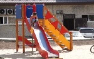 Обновлённые дворы