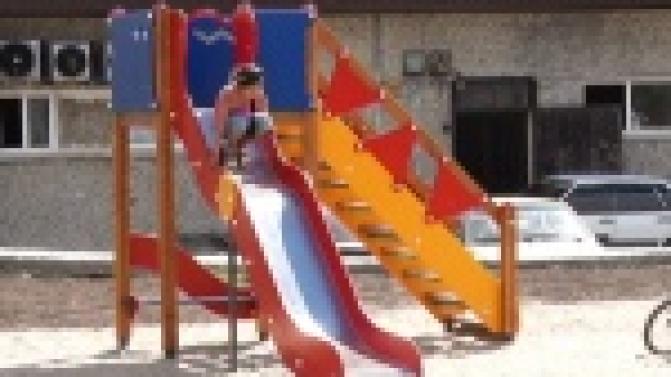 Обновлённые дворы