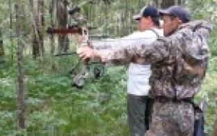 Соревнование лучников