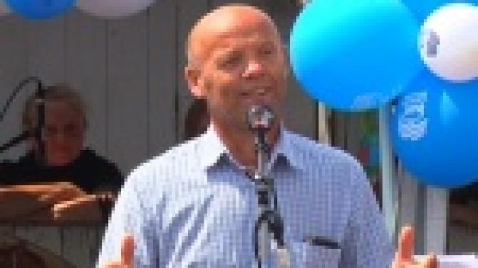 Новый праздник - День села.