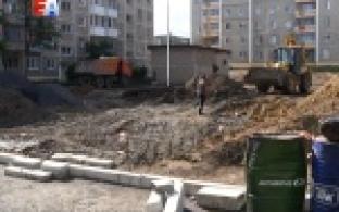 Праздник детства в отдельно взятом дворе