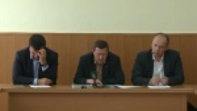 Итоги весеннего призыва озвучил первоуральский военком главе администрации