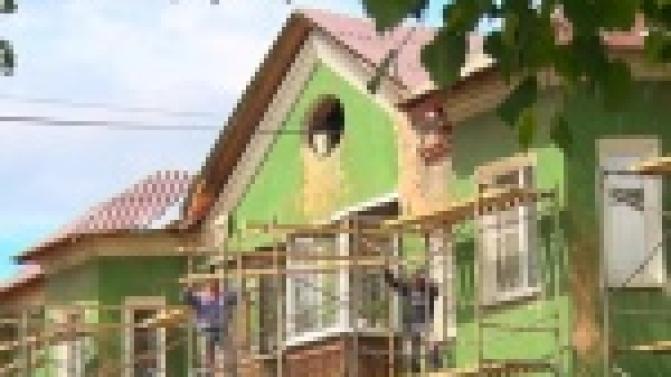 Капитальные ремонты домов в Первоуральске в самом разгаре