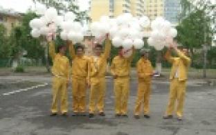 Студенты программы "Будущее белой металлургии" снова отправились в школу