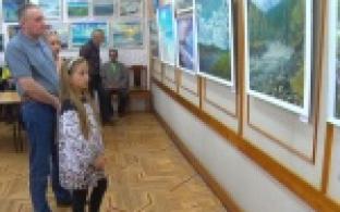 Первоуральск в красках