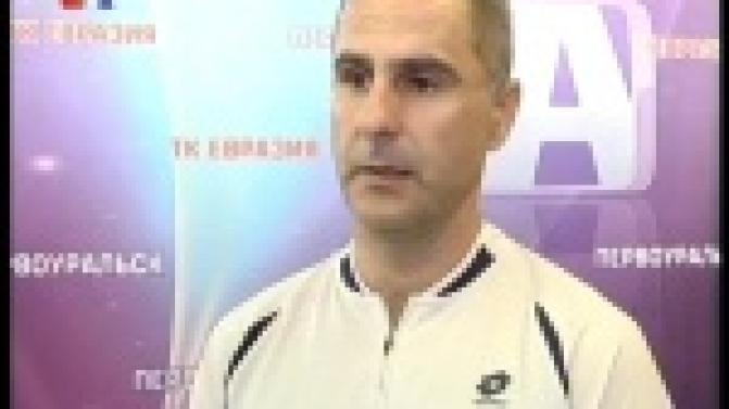 Футболисты "Динура" продолжают серию удачных игр Чемпионата Свердловской области