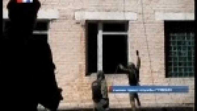 В профмастерстве соревнуется спецназ