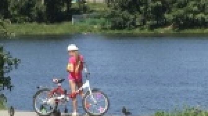 К открытию сезона санврачи и спасатели проверили водоёмы