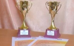 Награды сразу с двух конкурсов привезли юные первоуральские модельеры