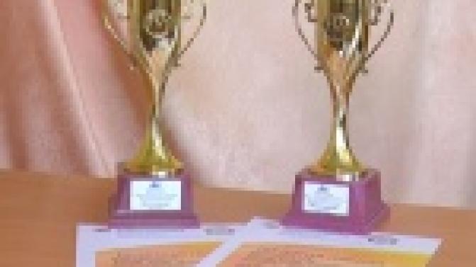 Награды сразу с двух конкурсов привезли юные первоуральские модельеры