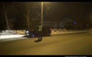 Отдых на природе для 11 водителей закончился лишением прав