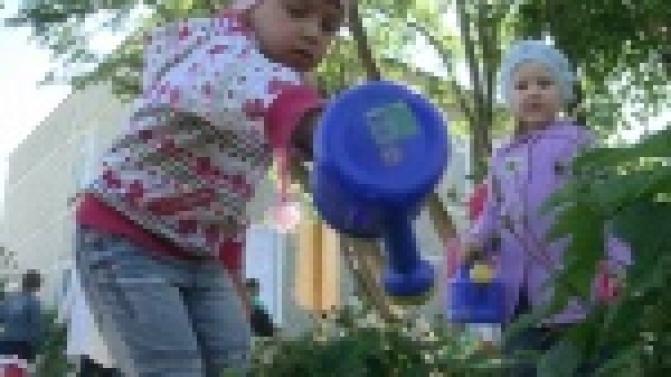 Воспитанники детского сада в Битимке теперь не захотят уходить домой