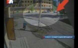 Первоуральские полицейские надеются на помощь очевидцев дерзкого преступления