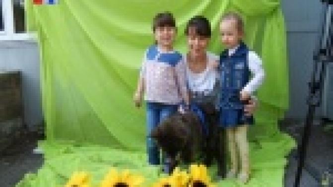 День под знаком детства