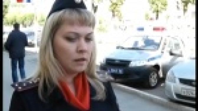 В Первоуральске угнали дорогой автомобиль