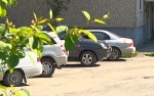 Помочь найти автомобиль просят полицейские горожан