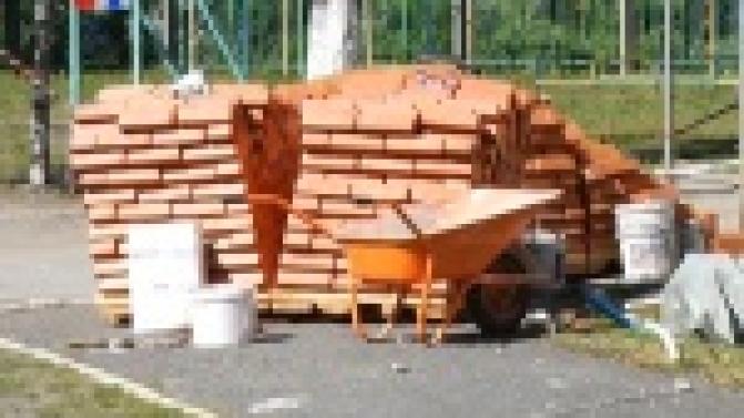 Пять миллионов бюджетных рублей потребуется на реконструкцию в одном из корпусов 21-го лицея