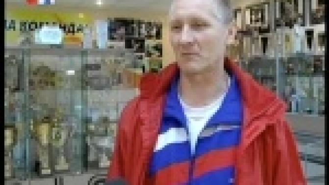 Тхэквондисты нашего города готовятся к областному Первенству