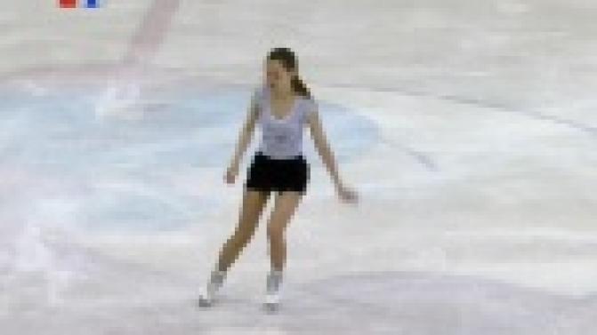 Любовь к фигурному катанию важнее спортивных успехов