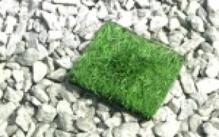 Работы по строительству футбольного поля вышли на  финишную прямую