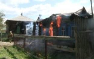 Три страшных пожара за двое суток