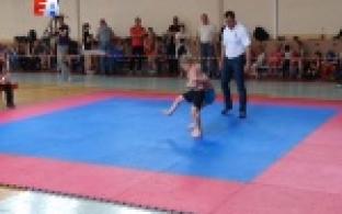 Ударная техника и напряжённая борьба