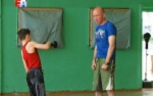 Так вот они какие, будущие чемпионы!