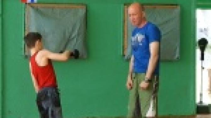 Так вот они какие, будущие чемпионы!