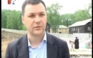 Талицкий путепровод привели в порядок за счёт подрядчика