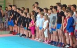 В Первоуральске состоялся областной турнир по комплексному единоборству