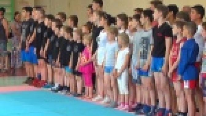 В Первоуральске состоялся областной турнир по комплексному единоборству