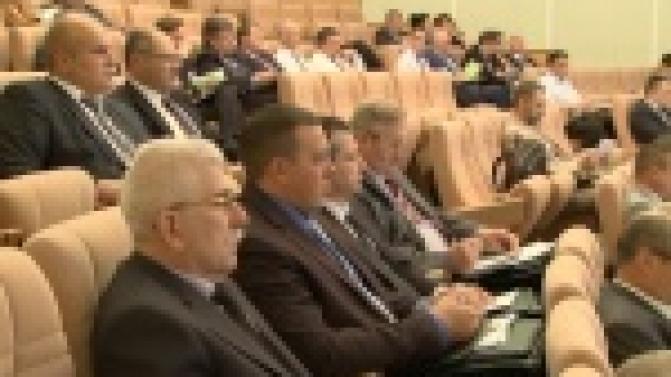 Сессия "Школы мэров" прошла в резиденции главы региона