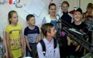 Узнали секреты новостийной кухни и попробовали себя в творческой профессии