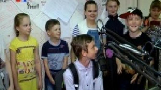 Узнали секреты новостийной кухни и попробовали себя в творческой профессии