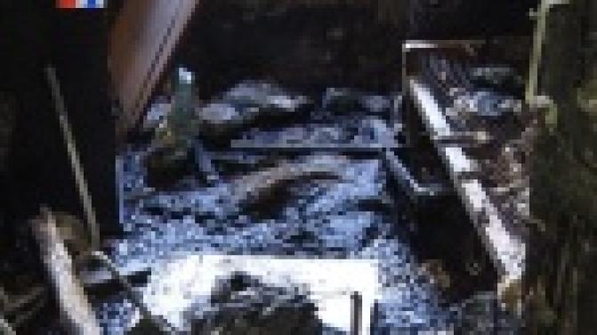 Жителям дома по улице Ватутина пришлось спешно покидать свои квартиры