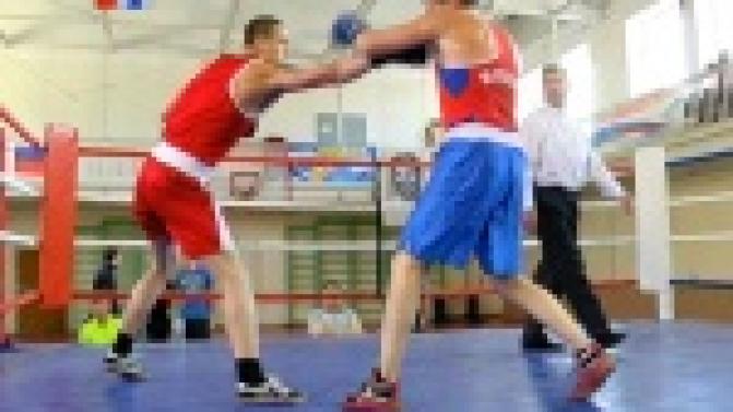 Новотрубники вышли на ринг