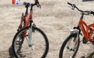 Почти сотня первоуральских школьников приняла участие в конкурсе "Безопасное колесо".