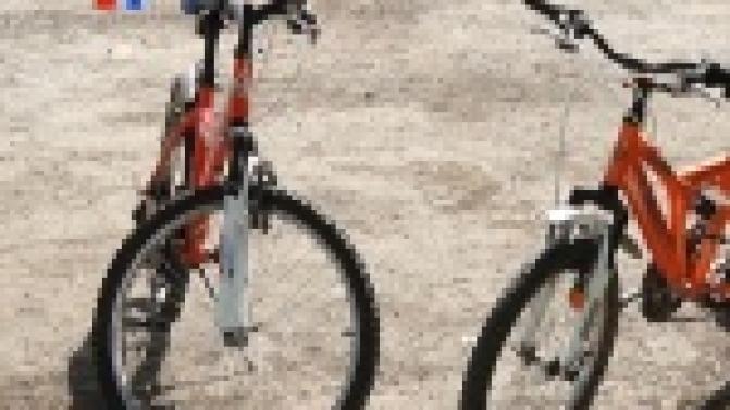 Почти сотня первоуральских школьников приняла участие в конкурсе "Безопасное колесо".