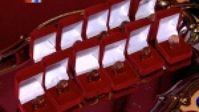 В Первоуральске чествуют одарённых детей