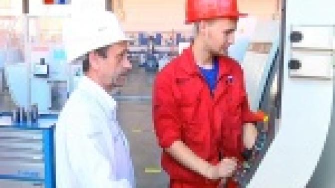 Сборная Свердловской области отправляется на финал национального чемпионата «Молодые профессионалы» WorldSkills Russia