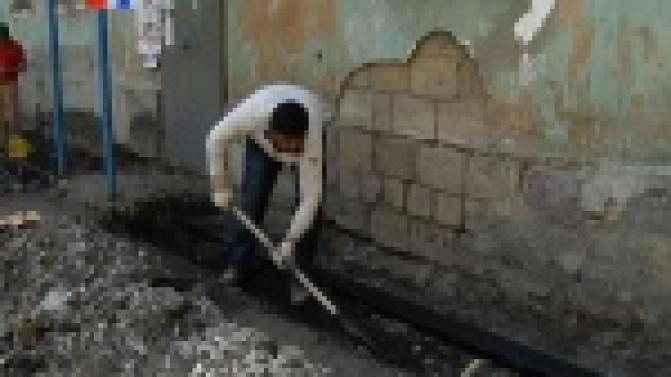 В Первоуральске продолжают восстанавливать старые дома