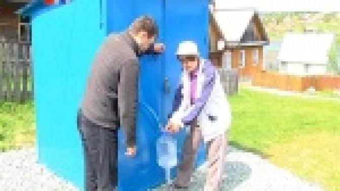 Проблемы с водоснабжением городские власти намерены решить в Слободе - там нужно восстановить трубопровод