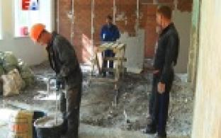 Две сотни юных первоуральцев смогут заниматься в обновлённой школе искусств на Динасе