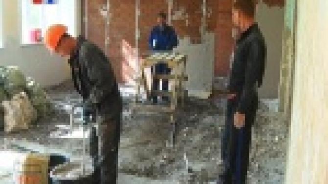 Две сотни юных первоуральцев смогут заниматься в обновлённой школе искусств на Динасе