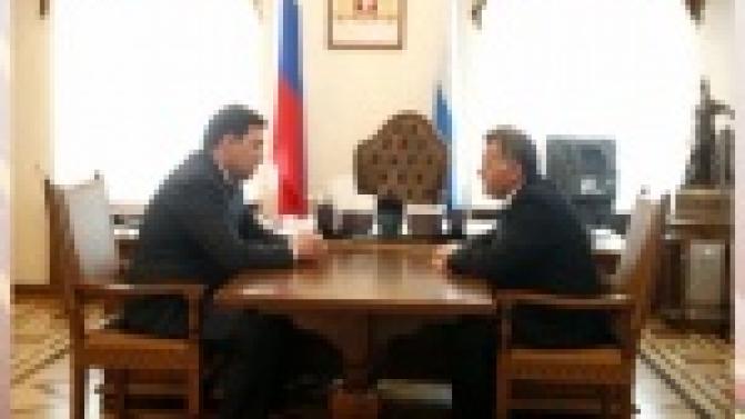 В областном правительстве кадровые перестановки